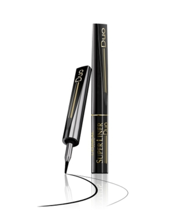 Двойная подводка для глаз Super Liner Duo