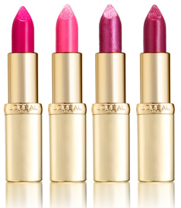 Яркая  коллекция изысканных помад для губ "Сolor Riche Accord Intenses"