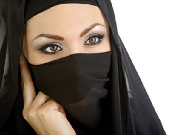 Косметика для мусульманок