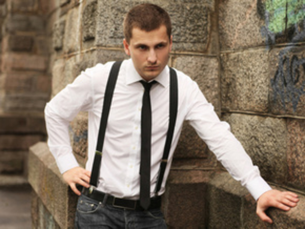 Мужчину можно сделать нежным