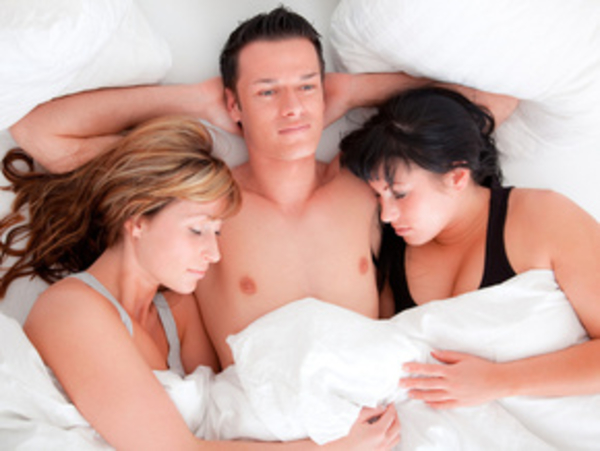 О чем думают мужчины во время секса?