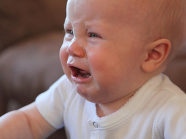 Что можно сделать с детской истерикой?