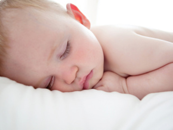 Как организовать сон ребенка