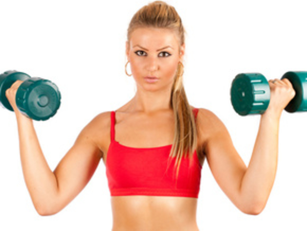 Цель-спортзал!