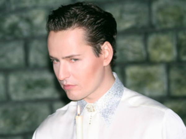 Витас уходит в монастырь