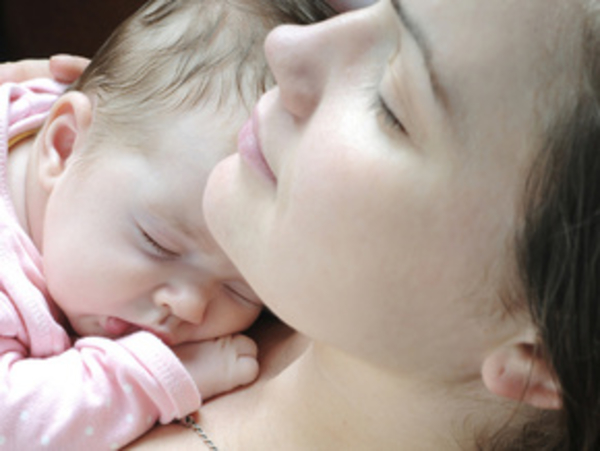 Ночное кормление