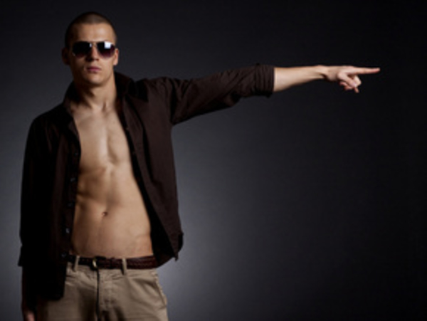 В чем секрет привлекательности…мужчин?