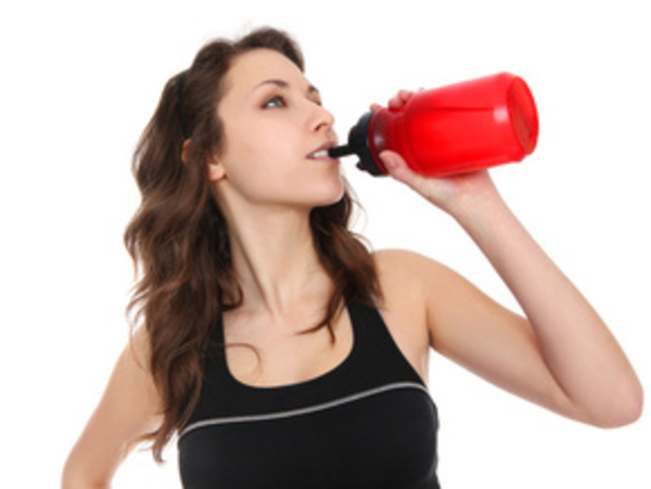 Лучший напиток для восстановления сил