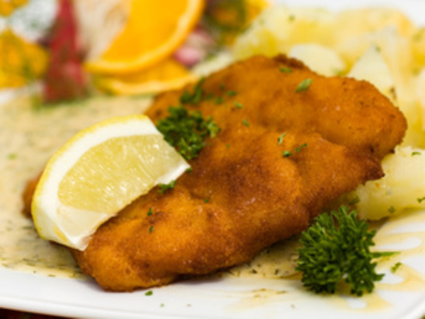 Жаренная пища убийственна для человеческого организма