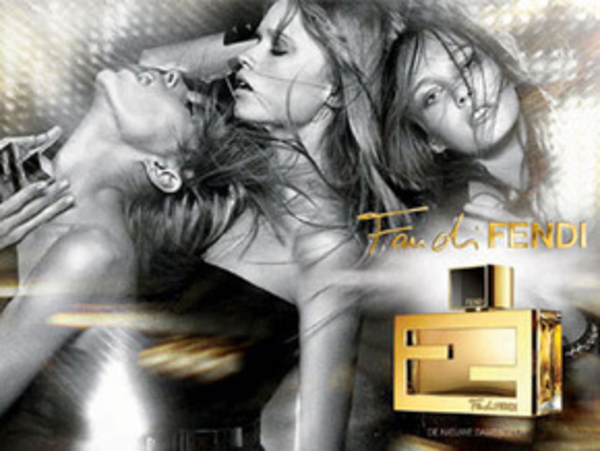Новинка от Fendi