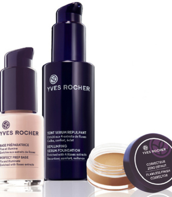 Три жеста для совершенного цвета лица!