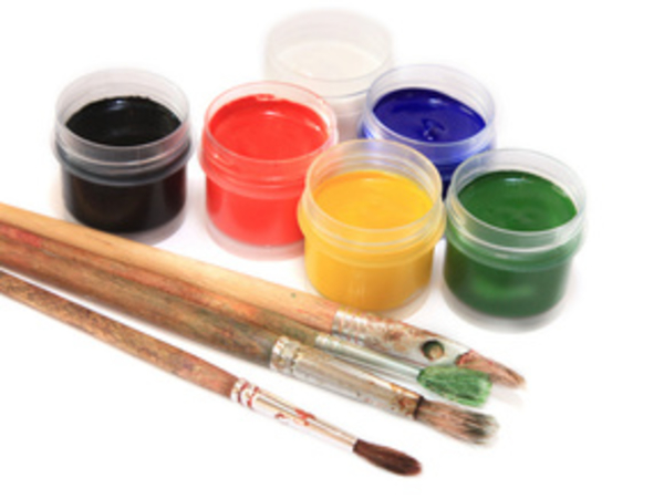 Начинаем рисовать