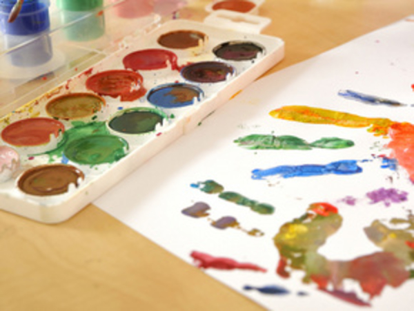 Какие условия нужны для рисования?