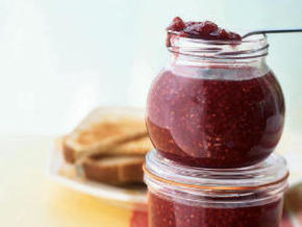 Хранение варенья