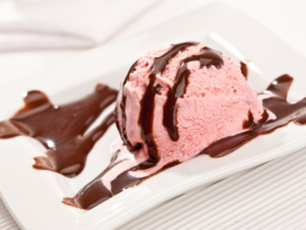 Лучший антидепрессант - это мороженое