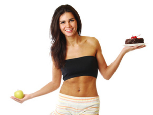 Достичь оргазма женщинам мешает лишний вес