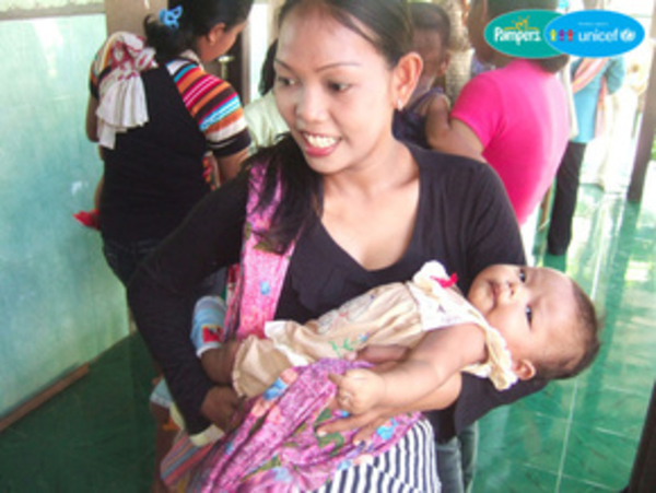 Благотворительность не зависит от цвета кожи