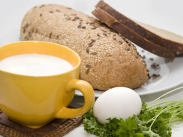 Белый хлеб вреднее масла