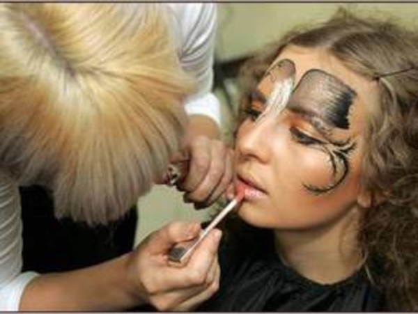 Конкурс визажистов  "Artdeco" (ФОТО)