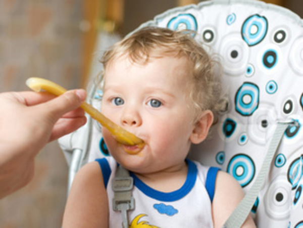 Сколько кальция нужно малышу?