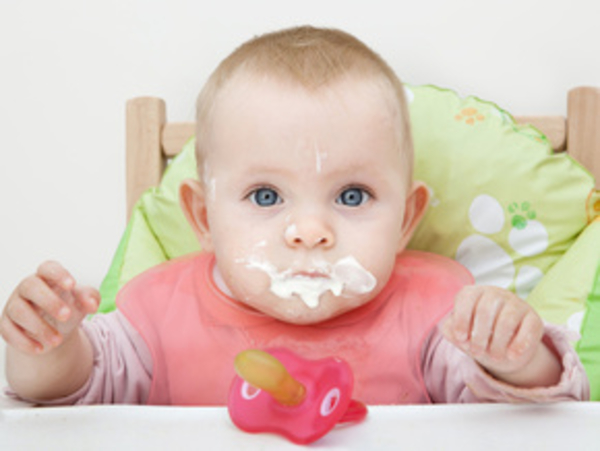 Способы приготовления пищи для малышей