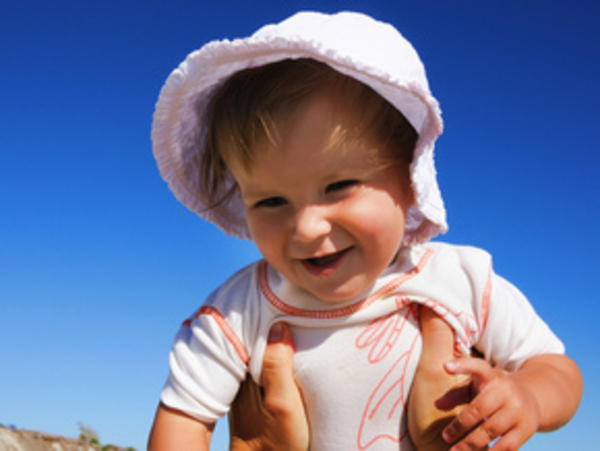 Что делать, если ребенка укачивает