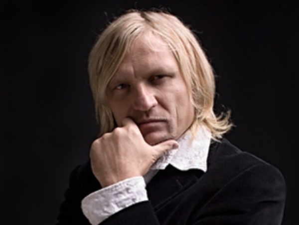 У Олега Скрипки родилась дочь