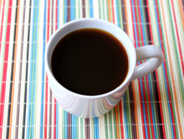 Если пить кофе каждый день