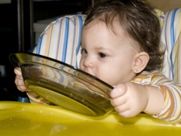 Ребенок холерик