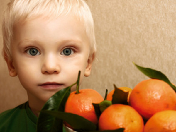 Маленький меланхолик