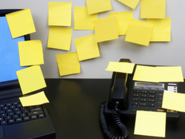 6 способов ничего не забывать