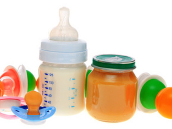 Режим питания детей в возрасте 1-3 лет