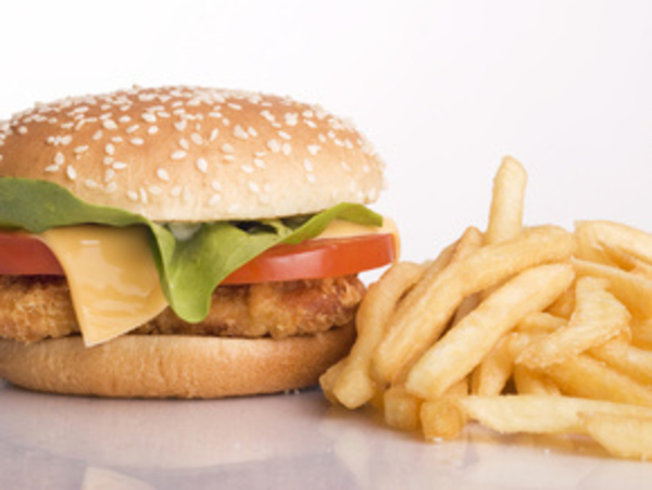 Фастфуд - это наркотик