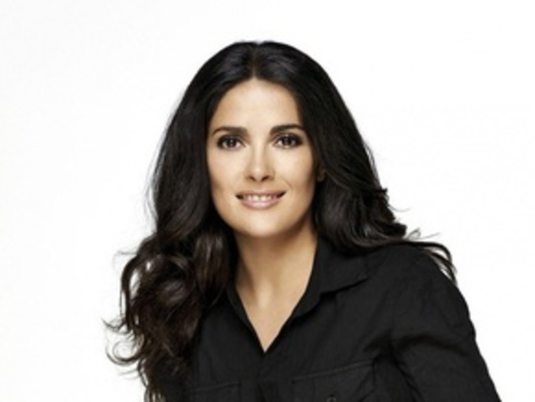 Диета Сальмы Хайек