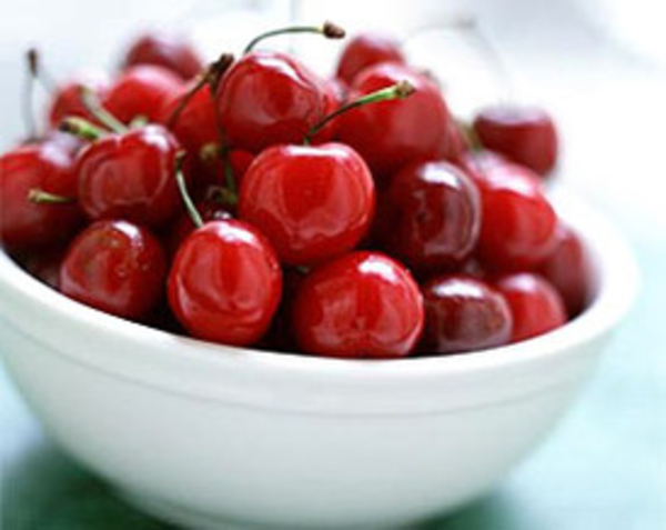 Полезные свойства черешни