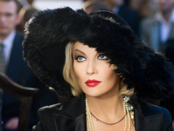 Таисия Повалий стала советчицей Януковича