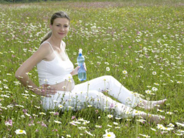 Грудь и беременность