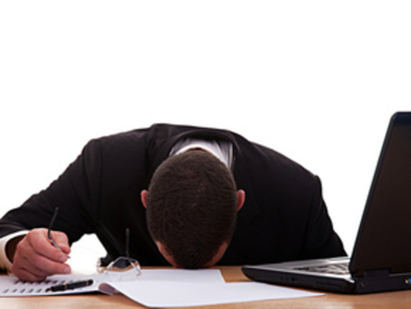 Избежать дневной сонливости. 10 советов