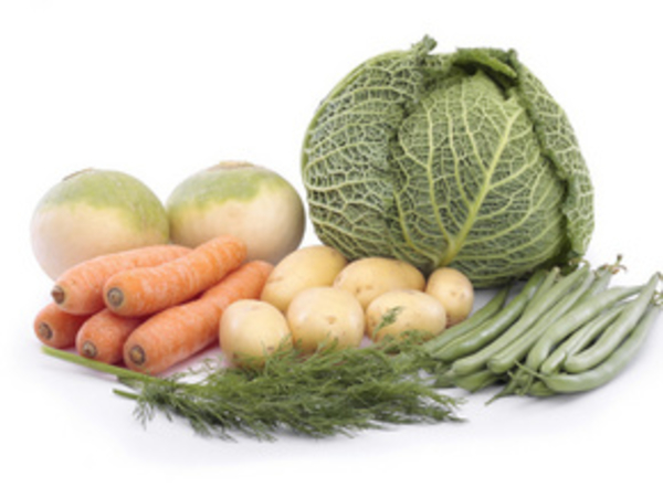 Капуста — врач и диетолог