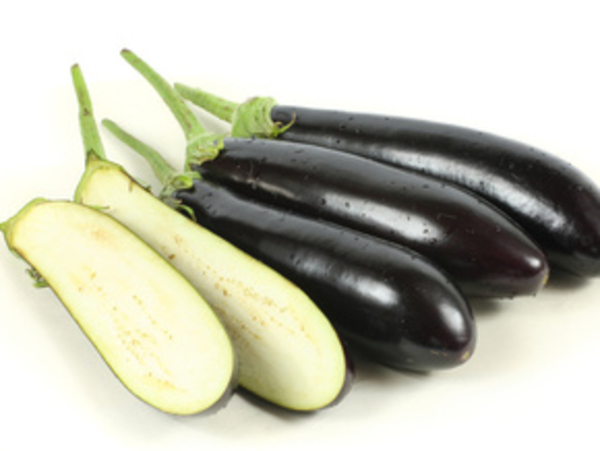 Баклажаны помогают похудеть