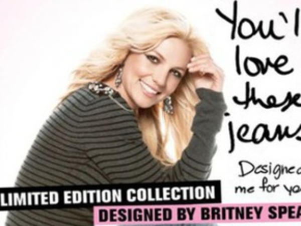 Бритни Спирс представила свою новую линию одежды