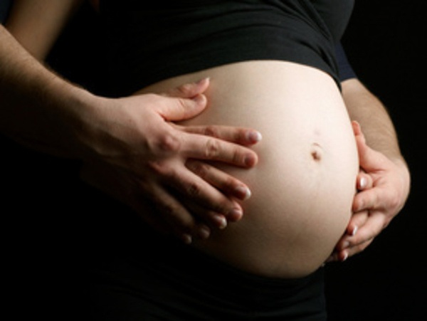 Беременность – тайна, и вот еще одно доказательство