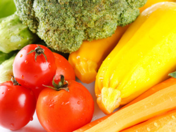 Овощи – друзья сосудов