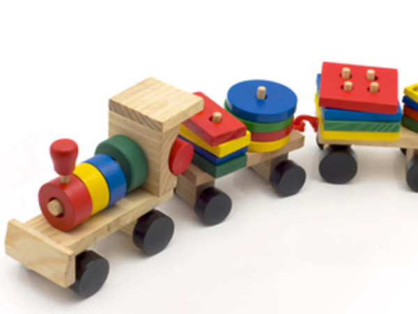 Что нужно знать об игрушках для крошек от 6 до 12 месяцев