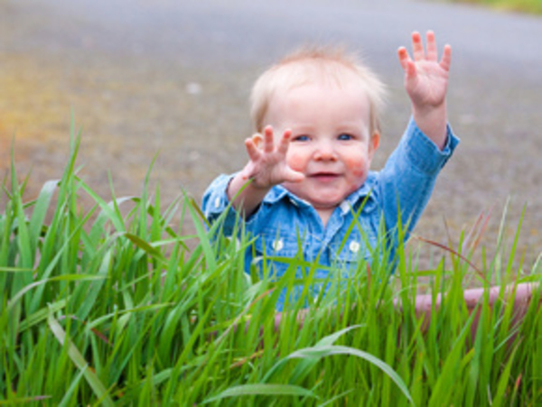 Что нужно знать об игрушках от года до трех