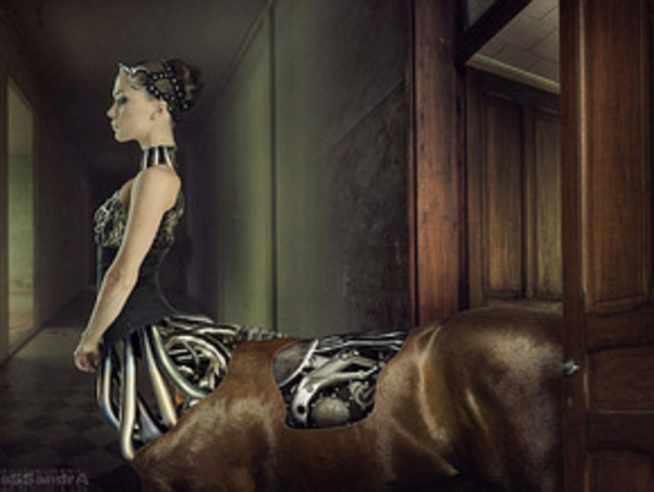 Астафьева и Кавтарадзе перевоплотились в порно-роботов (ФОТО)