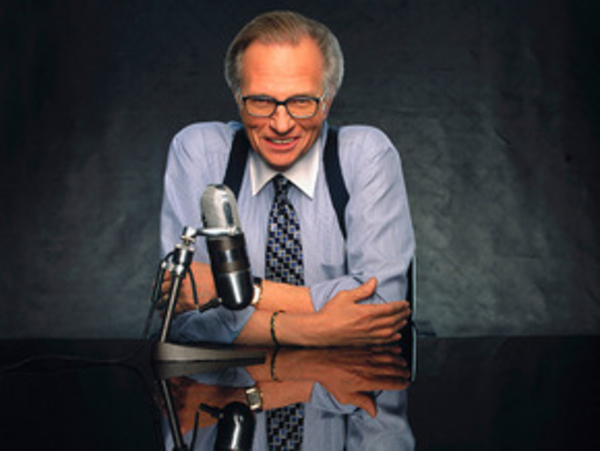 Шоу Ларри Кинга закрывается после 25 лет эфиров