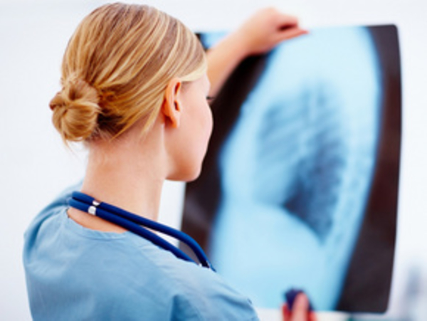 Еда от рака легких