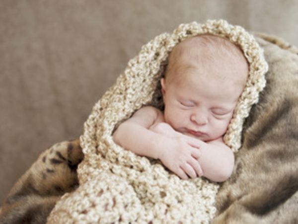 Малыш до года: комплекс оживления