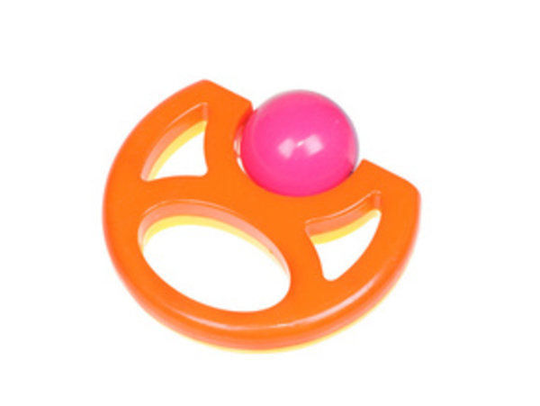 Как действуют подвесные игрушки на малыша